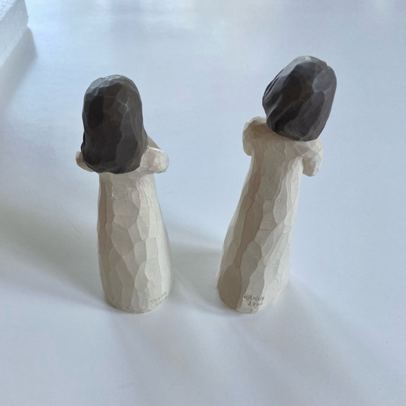 👧Willow Tree Sisters by Heart Figurines - Picture 6 of 10